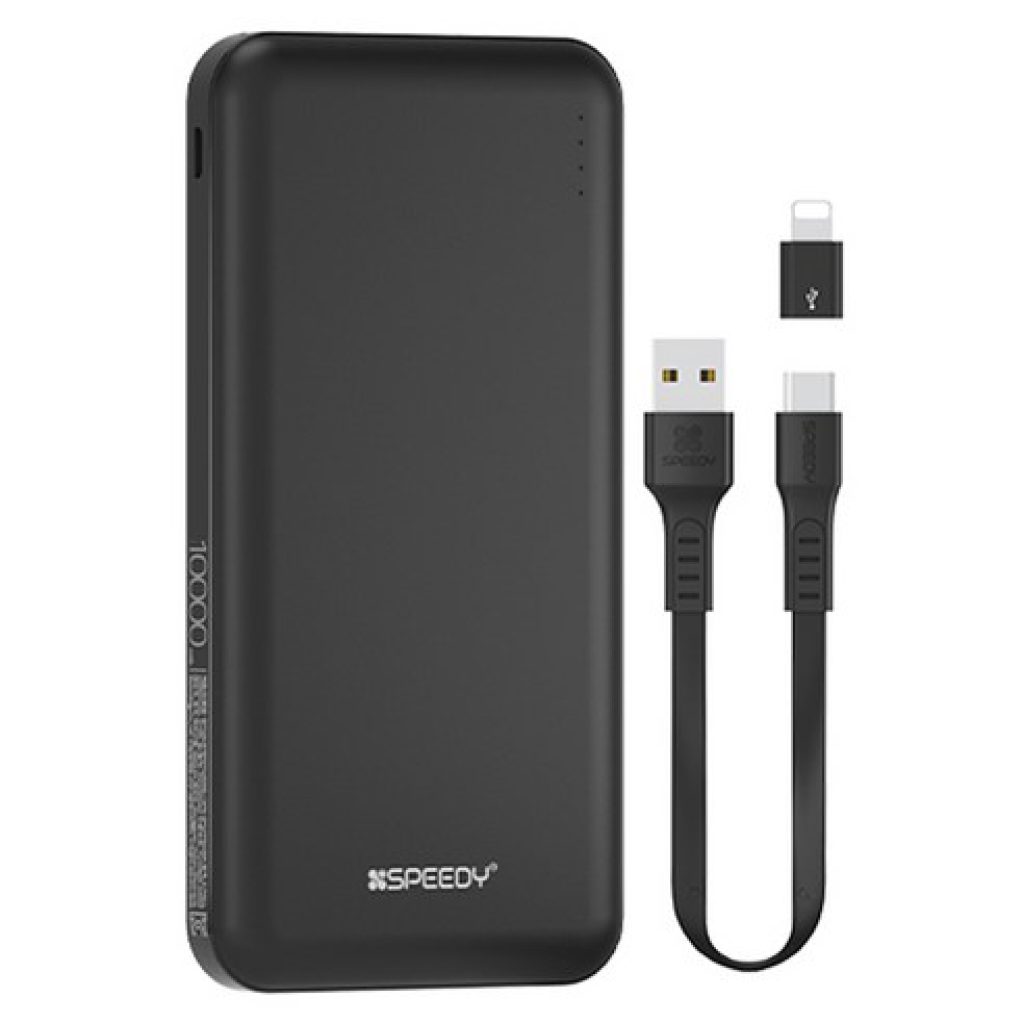 SPEEDY 보조배터리 10000mAh │ 보조배터리 추천 2025 가성비 모델