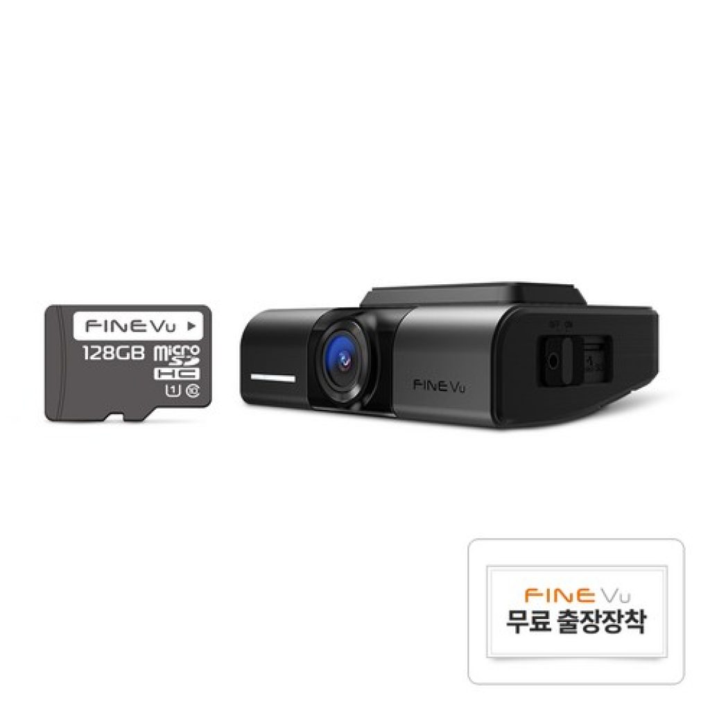 파인뷰 X550 4K 블랙박스 2025 최신형  
