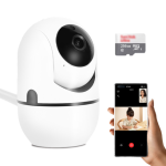 가정용 CCTV 추천 가성비 회전형 홈캠 양방향 오디오