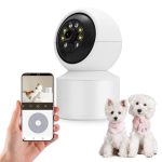 가정용 CCTV 추천 NuriCam 1080P 스마트 홈캠