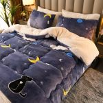 겨울이불 추천 2025 YOUPAN 양털 캐시미어 겨울이불, 한파용 고보온 침구