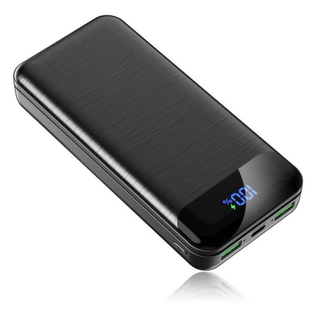 KLIFE 20000mAh PD 고속충전 보조배터리 여행용 필수템 이미지