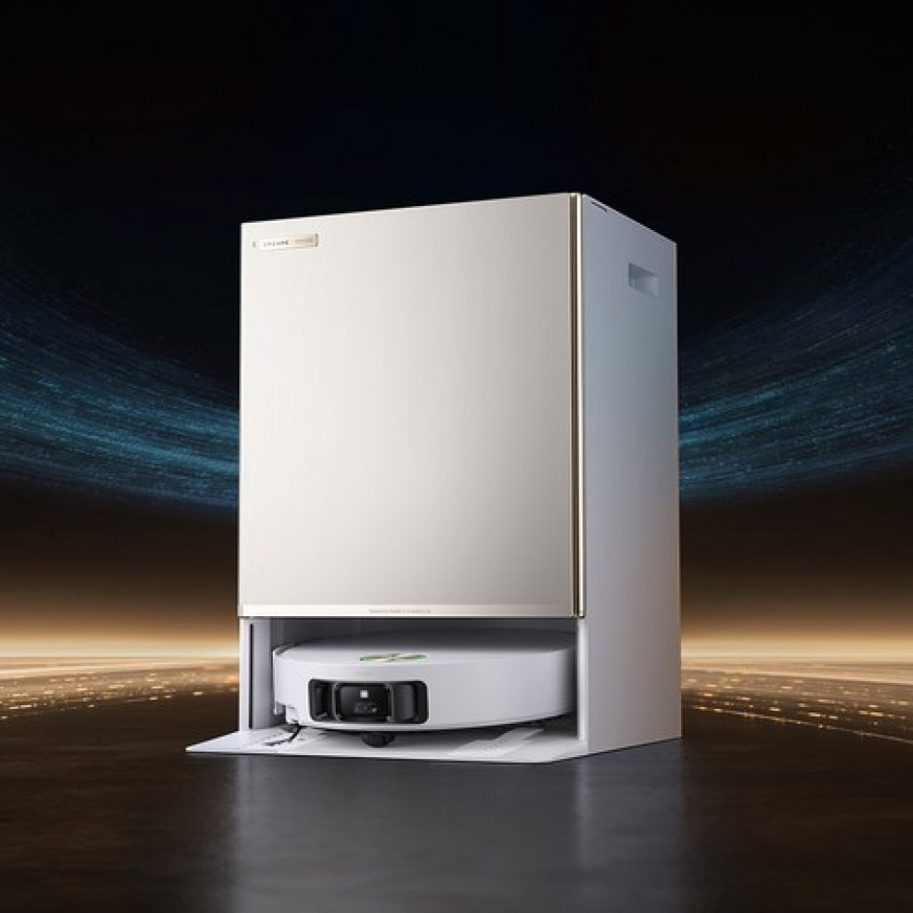 드리미 L10s Ultra Gen3: 드리미 L10s Ultra Gen3 로봇청소기 추천 상품의 25,000Pa 강력 흡입 테스트 이미지