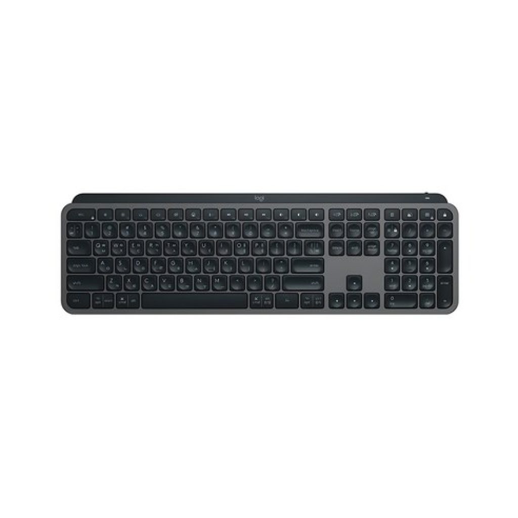 2026년 사무용 키보드 추천 로지텍 MX Keys S 세련된 디자인과 키 배열