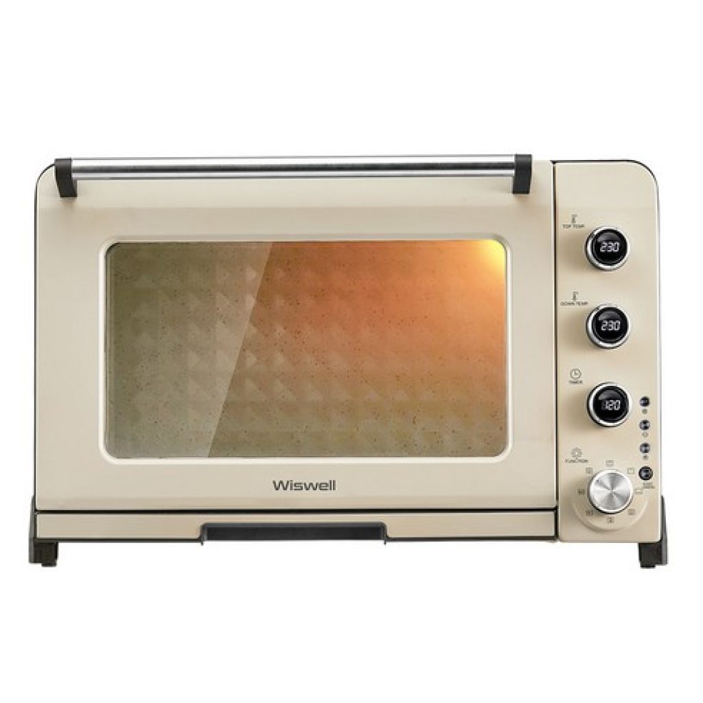 2026년형 위즈웰 프리미엄 오븐 추천 모델 외관