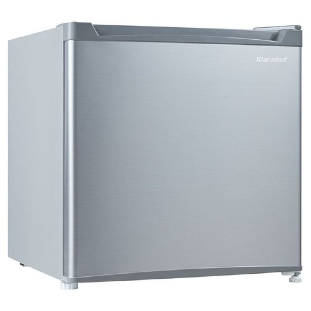 2026년 가성비 미니냉장고 추천 캐리어 46L 화이트 모델 외관