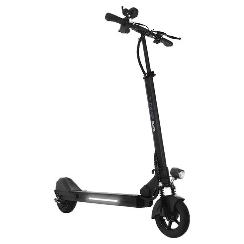 에이유테크 레드윙 36V 가성비 전면 디자인과 8인치 타이어