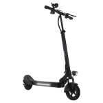 에이유테크 레드윙 36V 가성비 전동킥보드 전면 디자인과 8인치 타이어